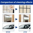 thumbnail image 6 of Meiiso Multipurpose Sticky Remover, Wall Sticker Glue Removal Cleaning Agent, Car Window Film Adhesive Remover Easy Use Plastic 50ml, Adhesive Remover, for Stickers, Labels, 6 of 7