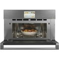 thumbnail image 3 of Cafe&#769; CSB913M2NS5 30 inch Stainless 5-in-1 Wall Oven, 3 of 4