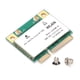 thumbnail image 3 of Tarjeta Inalámbrica, Tarjeta De Red Inalámbrica Tarjeta PCIE Wifi Tarjeta De Red De Doble Banda Para La Escuela De La Oficina En El Hogar, 3 of 8