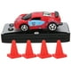 thumbnail image 1 of Coche De Juguete Para Niños, Mini Aplicación De Control Remoto, Modo Dual, Coche De Carreras RC Duradero, Diversión Para Niños, Juguete Para Regalo Para Jugar Para Niño ZAQW Rojo, 1 of 8