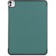 thumbnail image 3 of Funda Protectora de Cuero PU para iPad Pro 11" M4 2024 (5.ª Gen) con Soporte Magnético, Verde, 3 of 7