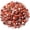 Red, variant on Decorative Pebbles, 2 Lbs/920g (Fill 2 Cups) Pink Crystal Quartz Stones Irregular Rock Gravel for Aquarium Turtle Tank Decoration/Succulent Plant Landscape/Flowerpot Vase Ornament