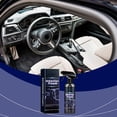 thumbnail image 6 of Kabnic Multifunctional Car Interior Foam Cleaner | Deep Cleaning for Seats, Upholstery, and More | Removes Stains from Leather, Fabric, Carpet & Plastic, 6 of 9