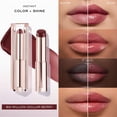 thumbnail image 3 of Bálsamo labial Lip Idole Squalane-12 Butter Glow - 60 Million-Dollar Berry de Lancome para mujeres - 0,1 oz, 3 of 9