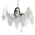 thumbnail image 1 of Vikakiooze 2023 Halloween Decorations Halloween Decoration Supplies Horror Atmosphere Decoration Props Pendant, 1 of 6