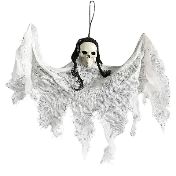 Vikakiooze 2023 Halloween Decorations Halloween Decoration Supplies Horror Atmosphere Decoration Props Pendant