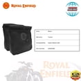 thumbnail image 4 of Black Long Haul Waterproof Inner Bags for Royal Enfield Super Meteor 650, 4 of 4