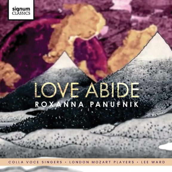 Panufnik - Love Abide - Music & Performance - CD