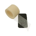 thumbnail image 4 of Patco 3900R Embossed Removable Protective Film Tape: 3 in x 36 yds. (Tinted Red), 4 of 4