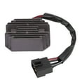 thumbnail image 3 of Rectificador regulador de voltaje para motocicleta Suzuki Burgman AN250 99-02 AN400 98-02, 3 of 14