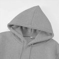 thumbnail image 6 of CAUYDY Womens Cat Dog Pouch Hoodie Large Pet Pouch Sweatshirt Puppy Kitten Holder Carrier Pullover Shirt Unisex Hoodies, 6 of 9