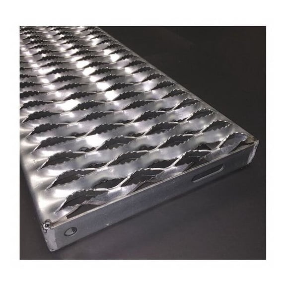 Anti-Slip Stair Tread,30 in. L,10 in. W 3241514-TRD30