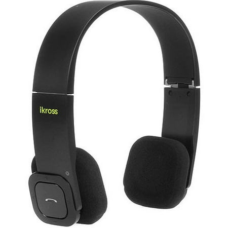 iKross Foldable Bluetooth Stereo Headset