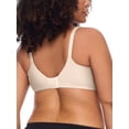 thumbnail image 4 of Warners® Blissful Benefits Women's Super Soft Wireless Lightly Lined Comfort Bra, 4 of 7