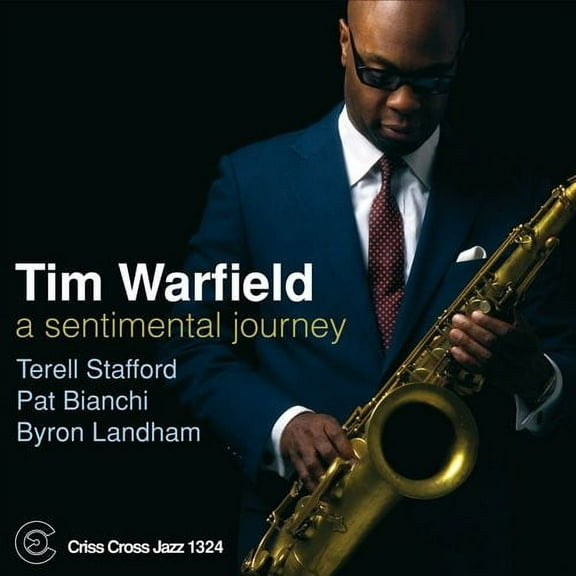 Tim Warfield - Sentimental Journey - Music & Performance - CD