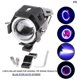 thumbnail image 3 of U7 LED Fog Light Waterproof White 12W Fog Light Single Pcs (Blue), 3 of 5