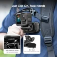 thumbnail image 5 of Backpack Strap Quick Clip Mount, 5 of 10