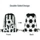 thumbnail image 4 of 10 bolsas con cordón para regalos de fiesta de fútbol, bolsas de regalo con temática deportiva para niños, suministros de decoración para fiestas de cumpleaños, 4 of 6