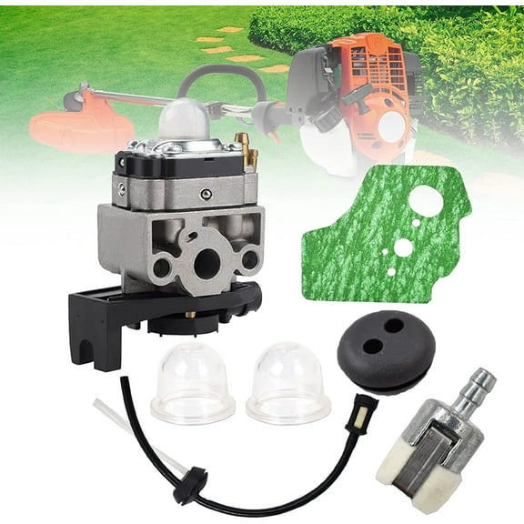 waltyotur 531008681 Carburetor Replacement for Husqvarna 224L 324LDX 324RX 324HDA 55X Trimmer
