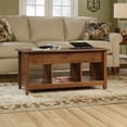 thumbnail image 3 of Sauder® Edge Water Collection Lift-top Coffee Table, Auburn Cherry, 419399, 3 of 4