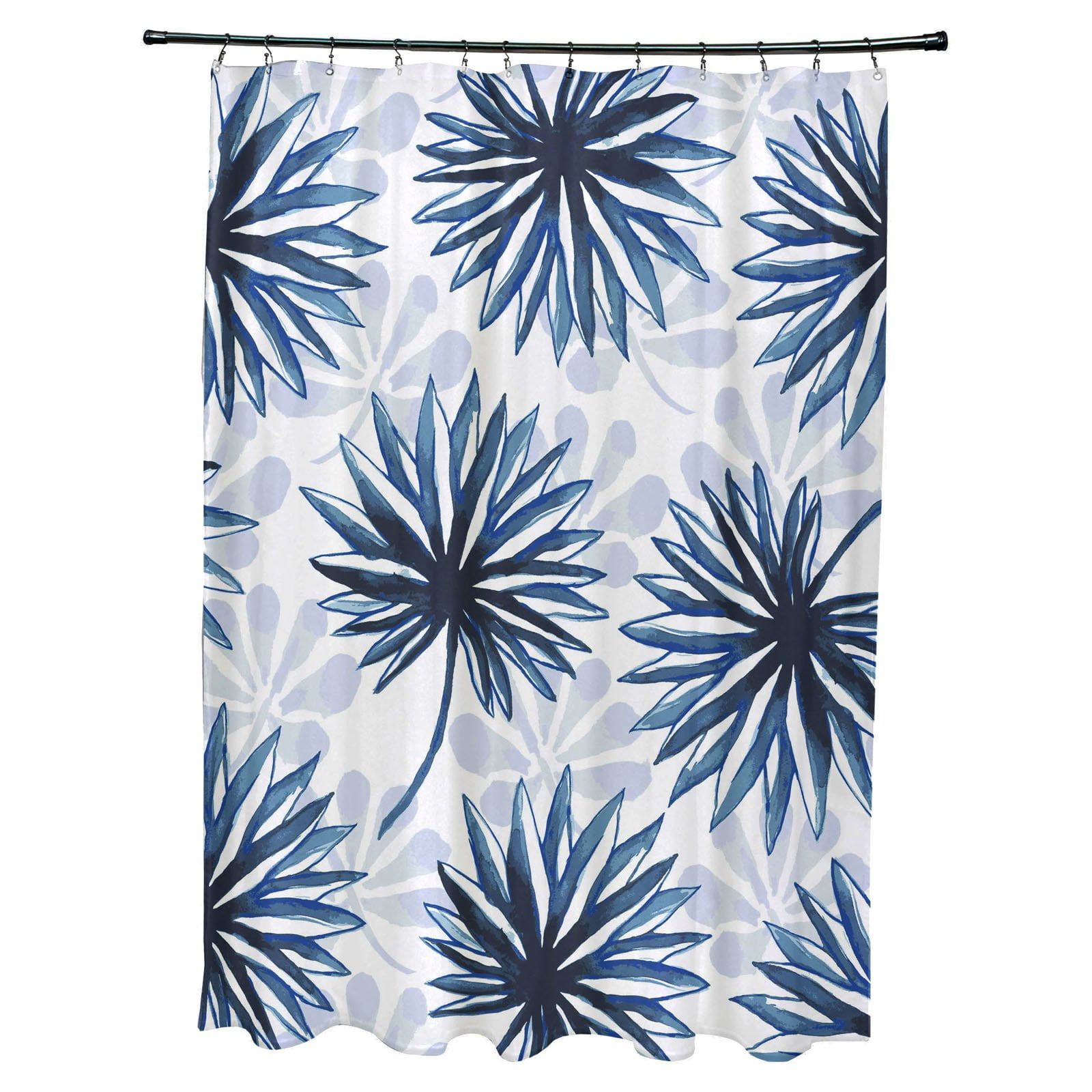 Simply Daisy 71 X 74 Spike And Stamp Floral Print Shower Curtain Walmartcom Walmartcom Simply Daisy 71 X 74 Spike And Stamp Floral Print Shower Curtain Walmartcom Walmartcom