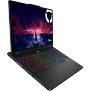 Lenovo - Legion Pro 5 16 2.5K Gaming Laptop - AMD Ryzen 9 8945HX - NVIDIA GeForce RTX 5060 - 16GB Memory - 1TB SSD - Eclipse Black
