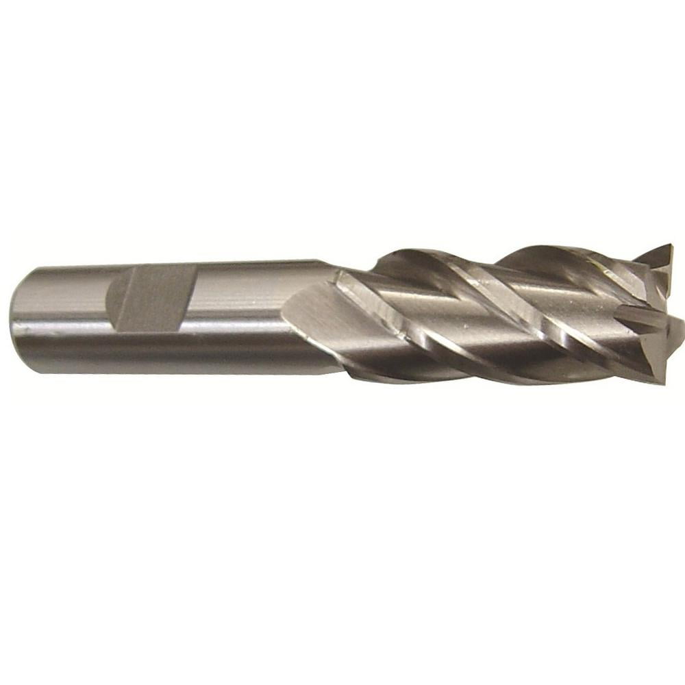 MMO Series Drill America 1/4 Carbide 4 Flute Single End Long End Mill MMO Series Drill America 1/4 Carbide 4 Flute Single End Long End Mill