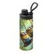 thumbnail image 1 of Botella de agua aislada deportiva Minions, de acero inoxidable, portátil, para exteriores, para viajes, fitness, estudiantes, talla única., 1 of 7