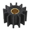 thumbnail image 2 of 2877-0001, Outboard Water Pump Impeller 16mm Shaft  For Modification, 2 of 8