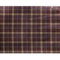 thumbnail image 4 of oneOone Georgette Viscose Fabric Tartan Check Decor Fabric Printed BTY 42 Inch Wide, 4 of 4