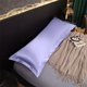 thumbnail image 4 of Funda de almohada larga de satén impermeable | Capa protectora repelente de líquidos | Tejido suave y transpirable para dormir | Ideal para el hogar y el descanso en el dormitorio, 4 of 6
