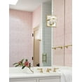 thumbnail image 2 of Hudson Valley Lighting - Axiom 1-Light LED Bath Bracket - 6 Inches Wide by 6, 2 of 2