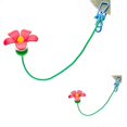 thumbnail image 1 of Creative Bird Feeder for Hat, Handheld Bird Feeders with Clips, 1 of 5