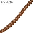 thumbnail image 3 of Loose Bead Strand DIY 0.31in Spacer Bead Strand Glass Bead Strand for Jewelry, 3 of 10