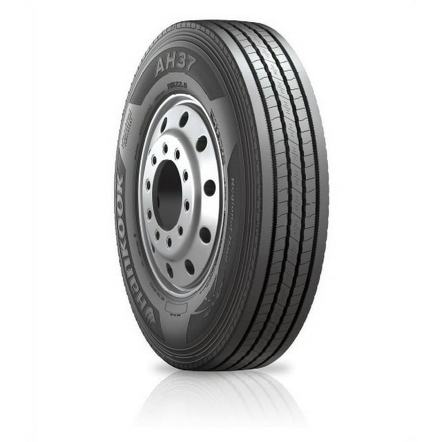 Hankook AH37 12R22.5 153 H Commercial Tire simolary.com 8 Hankook AH37 12R22.5 153 H Commercial Tire - Image 2