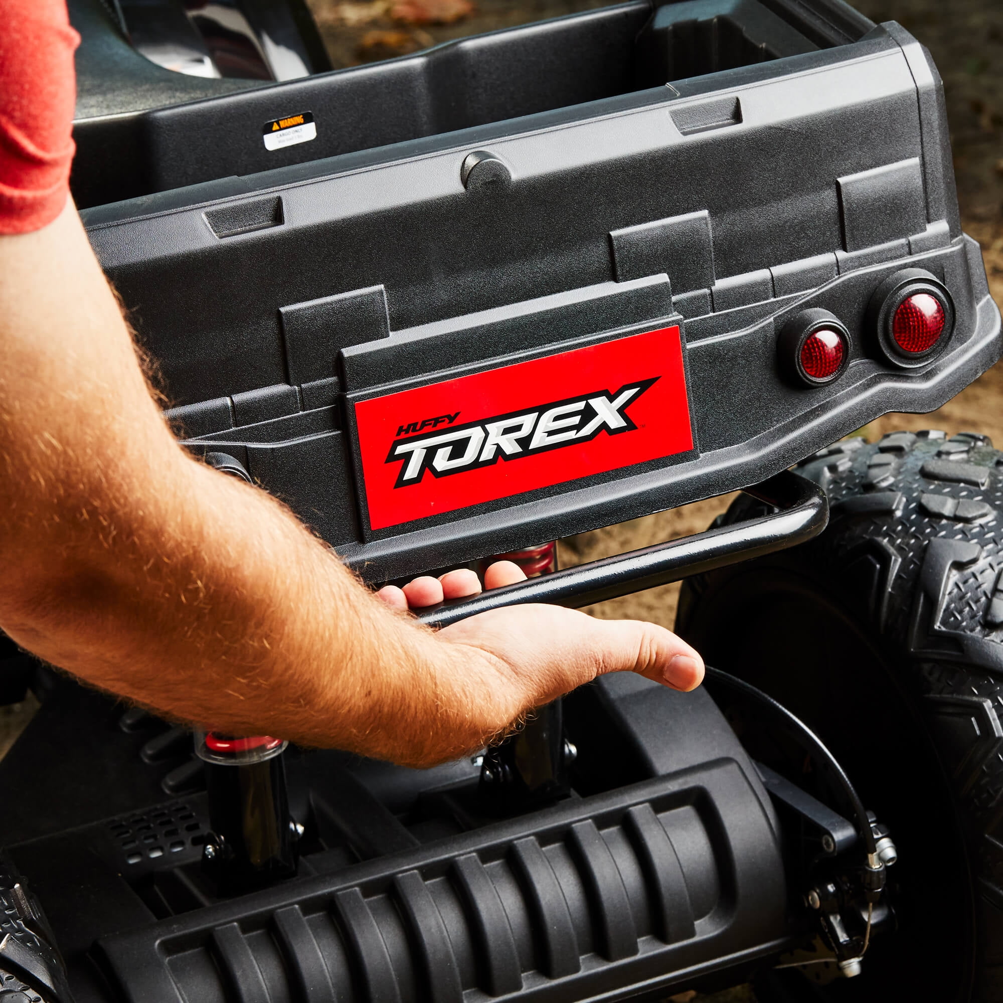 huffy torex utv