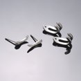 thumbnail image 4 of LYMAYTER Stud Earrings Ear Studs - Punk Hip Hop, Detachable, for Men, 4 of 6