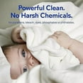 thumbnail image 5 of Earth Breeze Infant Laundry Detergent Sheets, 30 Count, 60 Loads, Fragrance-Free, 5 of 5