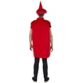 thumbnail image 4 of Dress Up America Ketchup Bottle - Adults One Size, 4 of 4