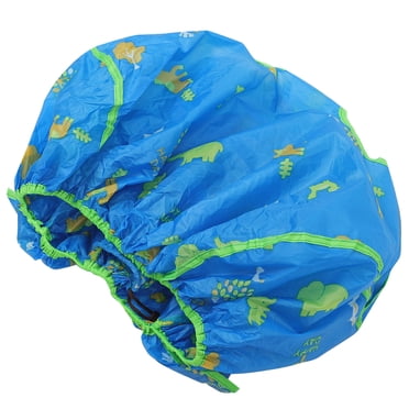 EXHUMKY High Chair Cover High Chair Grocery Cart Cover Assorted Color 1Set