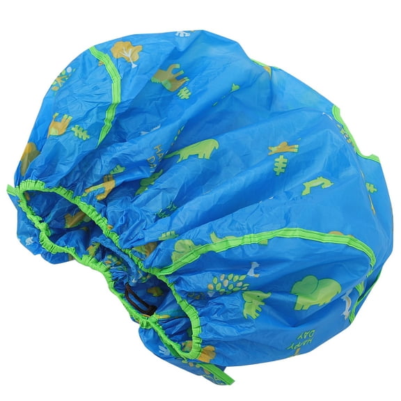 EXHUMKY High Chair Cover High Chair Grocery Cart Cover Assorted Color 1Set