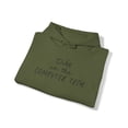 thumbnail image 4 of Computer tech Wife Husband Girlfriend Hoodie, Gifts, Hooded Sweatshirt, 4 of 4