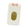 thumbnail image 3 of Hay Feeder for Guinea Pigs Rabbit Food Dispenser Bunny Manger Sturdy Ceramic Acrylic for Small Pet Owners, 3 of 7