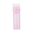 thumbnail image 4 of OULII Hair Coloring Bottle 1Pack Pink Cylindrical for Salon and Home Use, 4 of 8