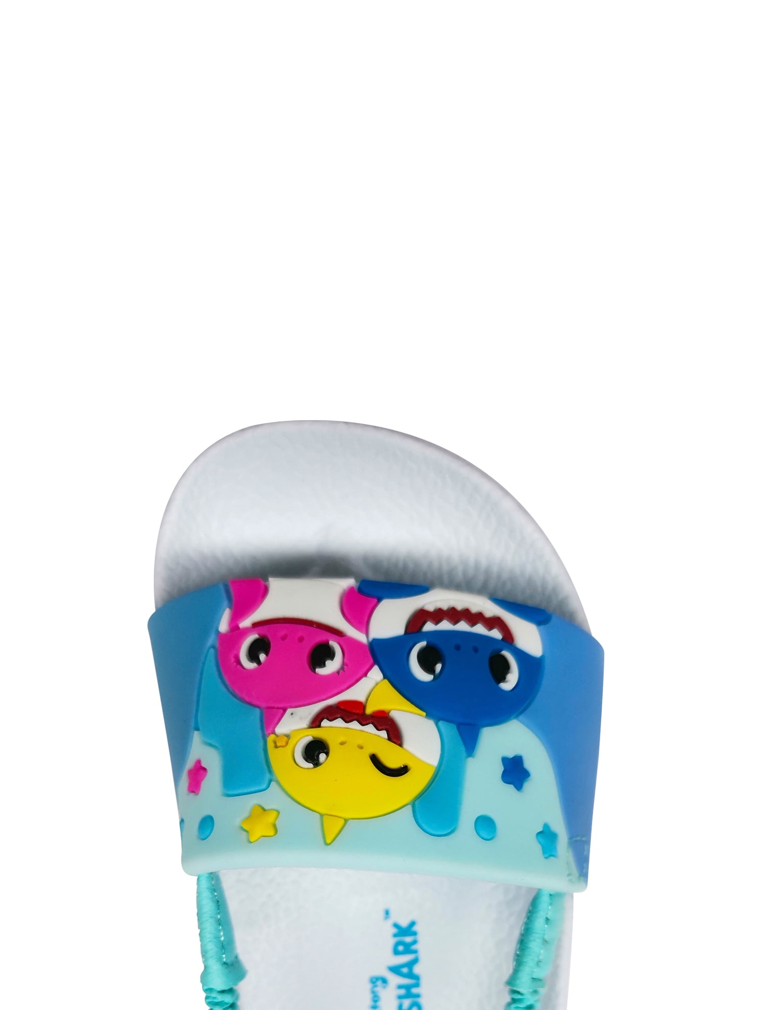 Baby Shark Infant Boy Sandal Slide