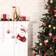 thumbnail image 4 of Calcetines Navideños onlyliua de Papá Noel con Lentejuelas y Bolsas de Caramelos, 4 of 6