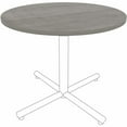 thumbnail image 5 of Lorell LLR69600 36 in. Round Table Top, Weathered Charcoal, 5 of 6