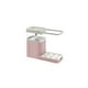 thumbnail image 1 of Advancent Dispensador de jabón con soporte de esponja Estante colgante Caja de detergente líquido Contenedor de limpieza Prensa multifuncional Cocina y Comedor Rosa, 1 of 6
