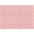 thumbnail image 1 of Ahgly Company Machine Washable Indoor Rectangle Transitional Pink Bubble Gum Pink Area Rugs, 8' x 12', 1 of 7
