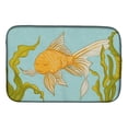 thumbnail image 1 of Carolines Treasures BB8544DDM Gold Fish Dish Drying Mat, 1 of 1